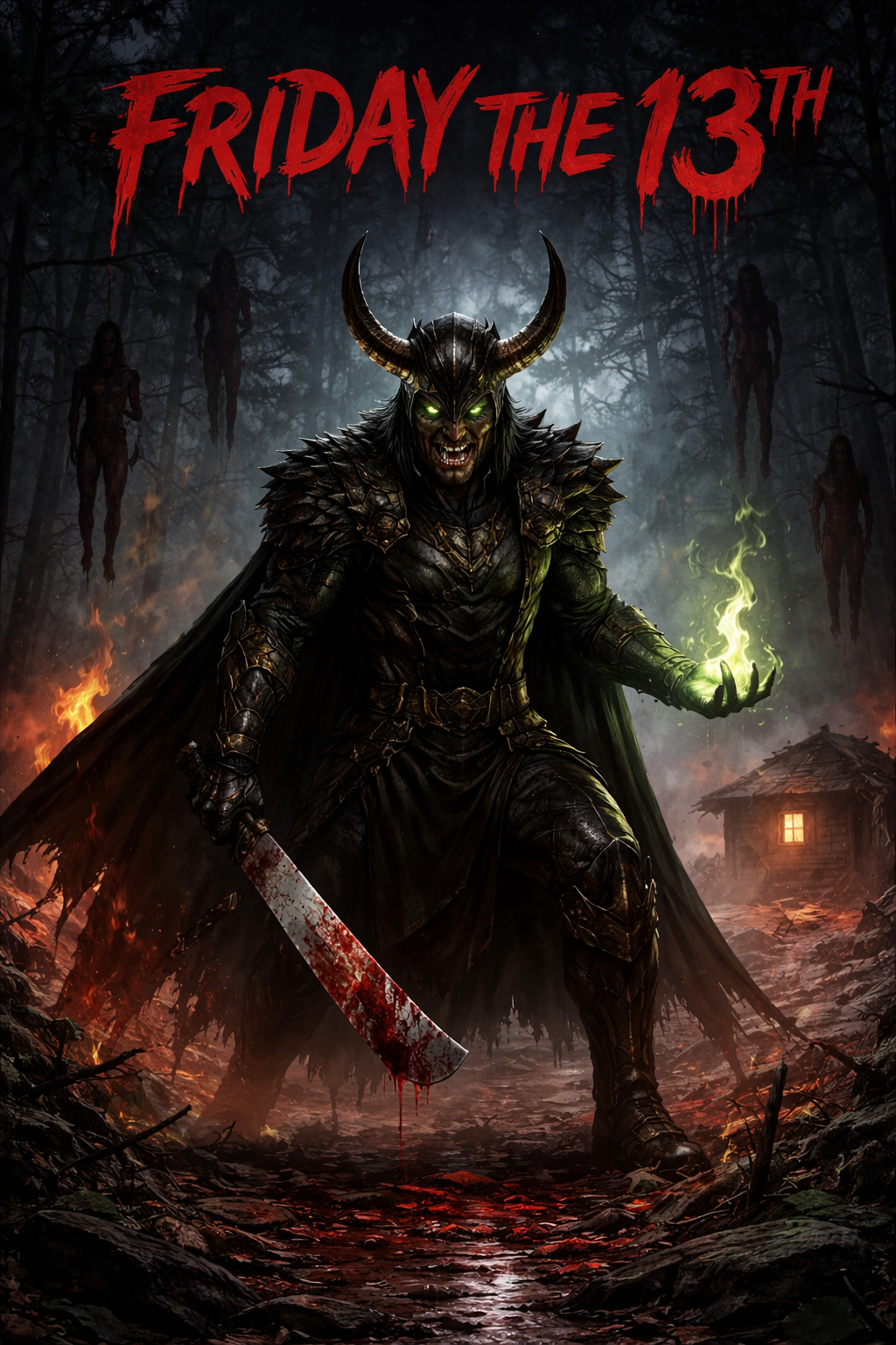 பிசாசு லோகிக்கு தமிழ் தெரியாது