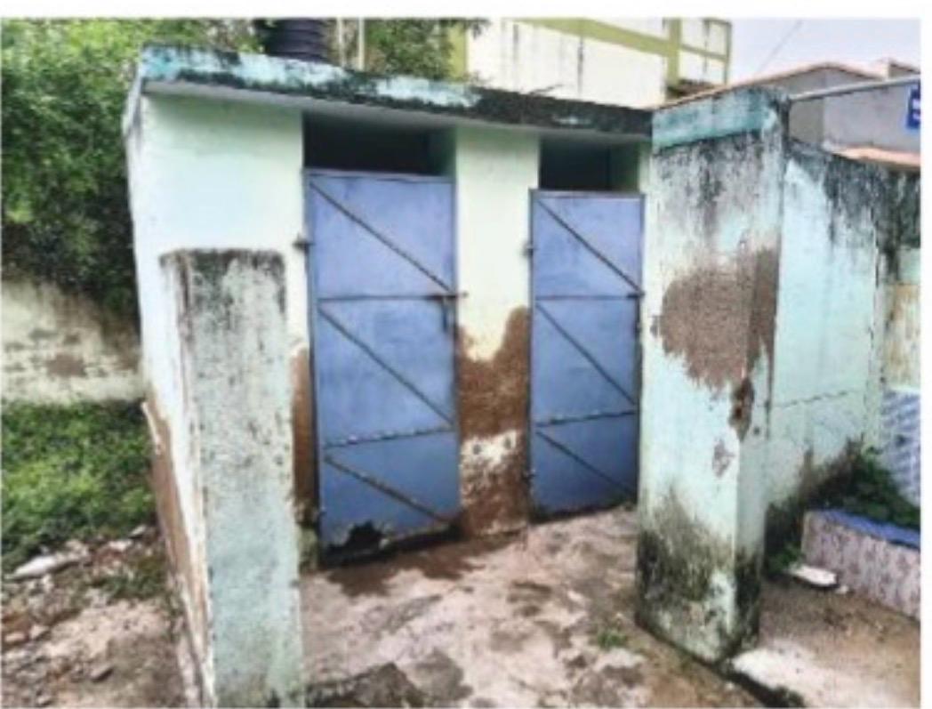 அரசுப் பள்ளிகளின் கழிப்பறைகள் மேம்பாடு