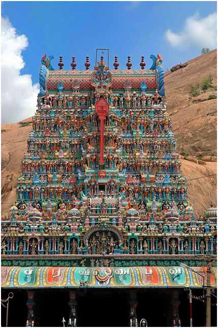 திருப்பரங்குன்றம் கிரிவலம்