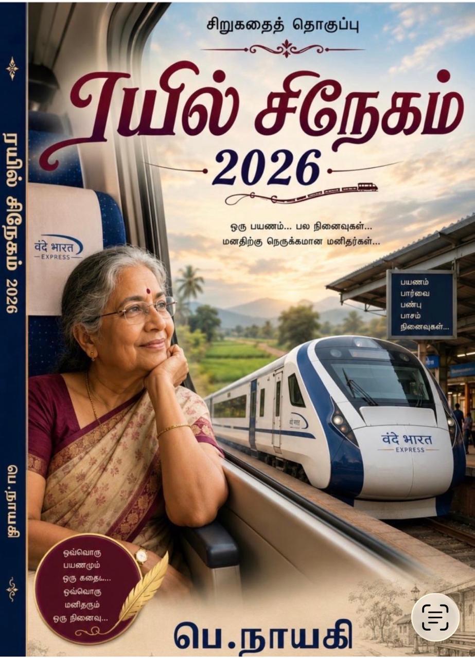 ரயில் சிநேகம் 2026