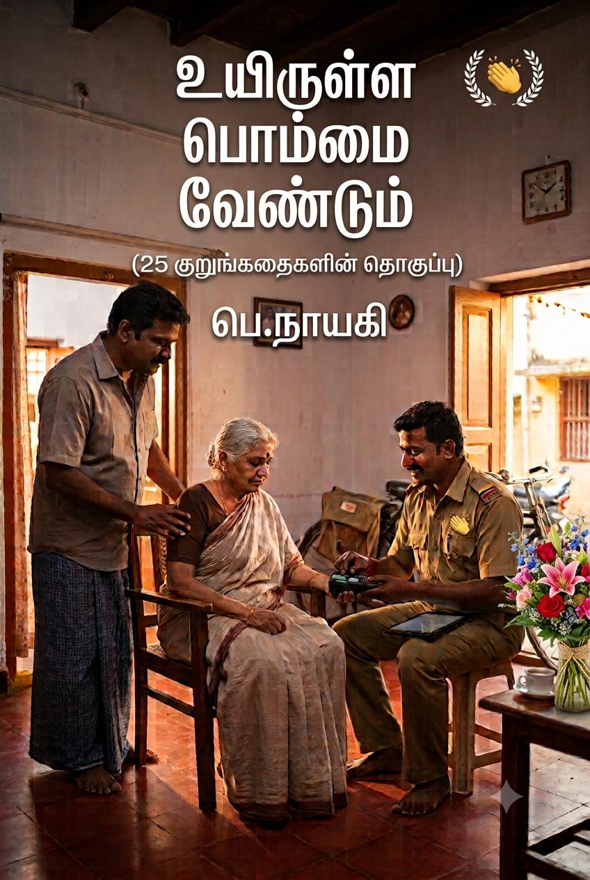 உயிருள்ள பொம்மை வேண்டும்