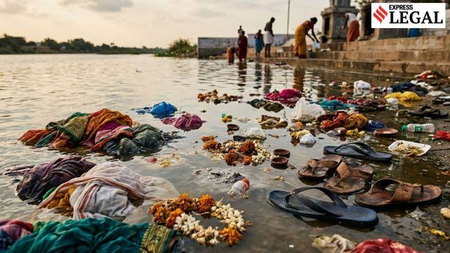 நீர்நிலைகளைப் பாதுகாப்போம்
